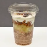 Zdjęcie produktu Jabłkowa fantazja-deser z płatkami ryżowymi i jabłkiem prażonym